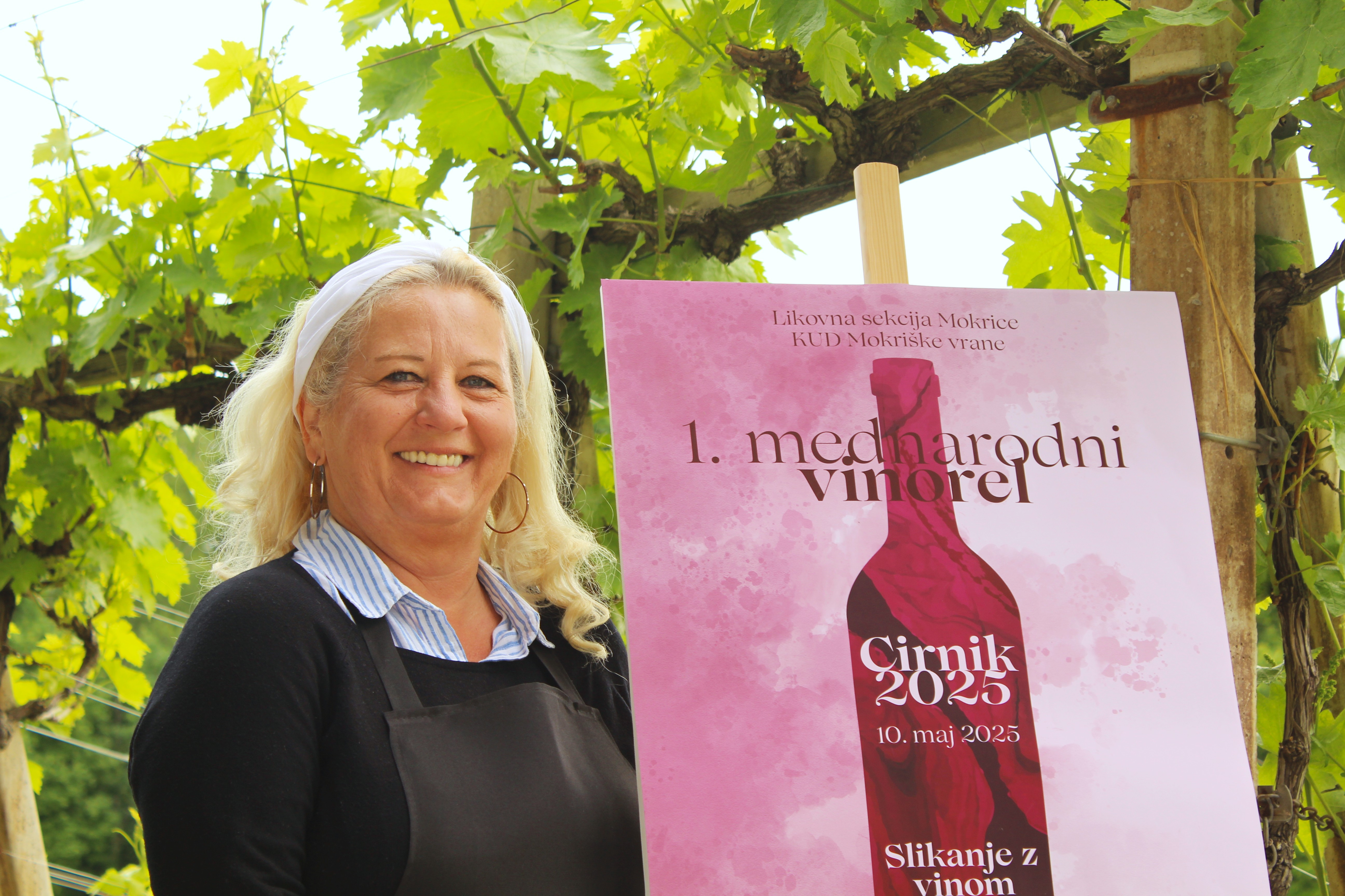 Vinorel Cirnik 2025