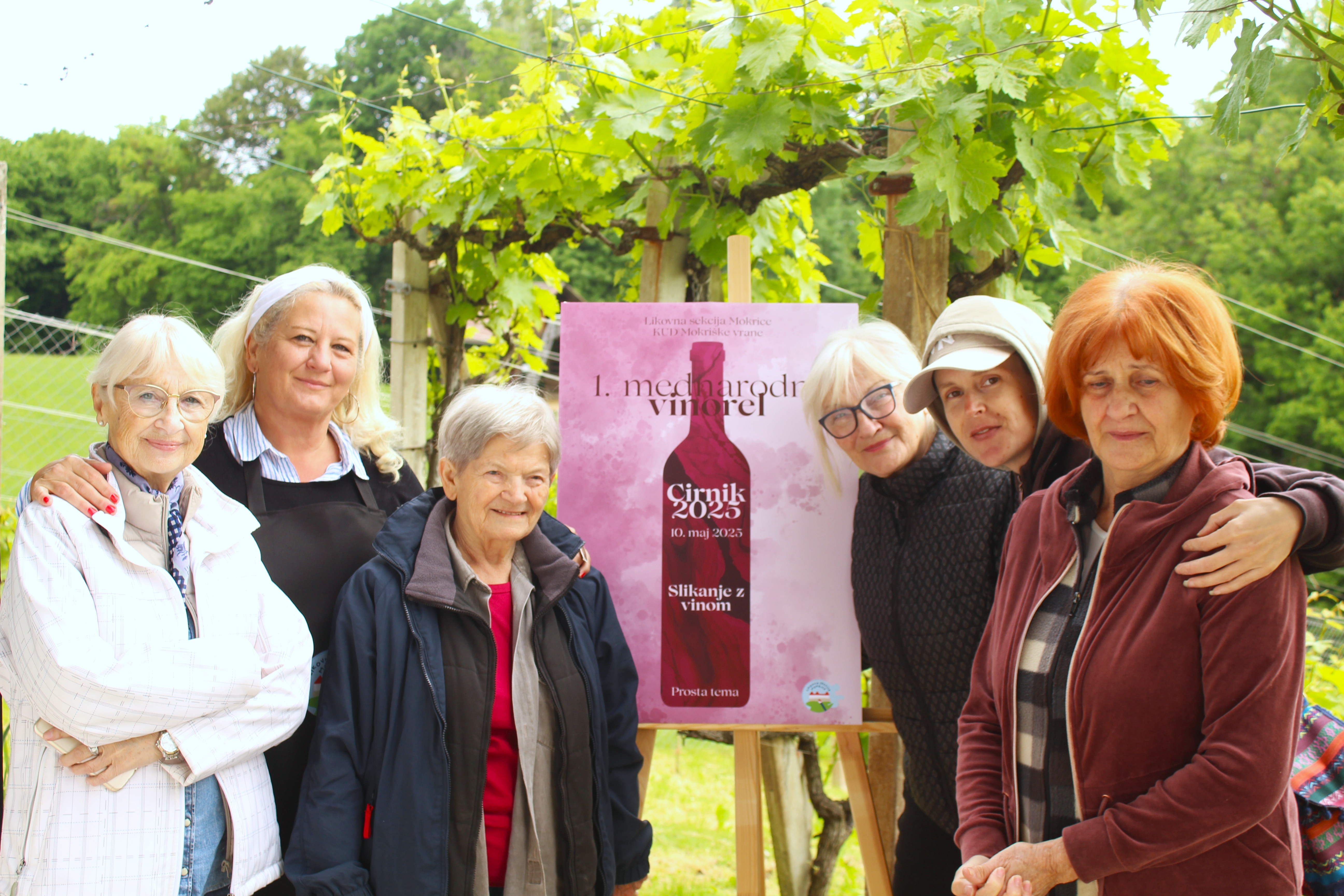 Vinorel Cirnik 2025