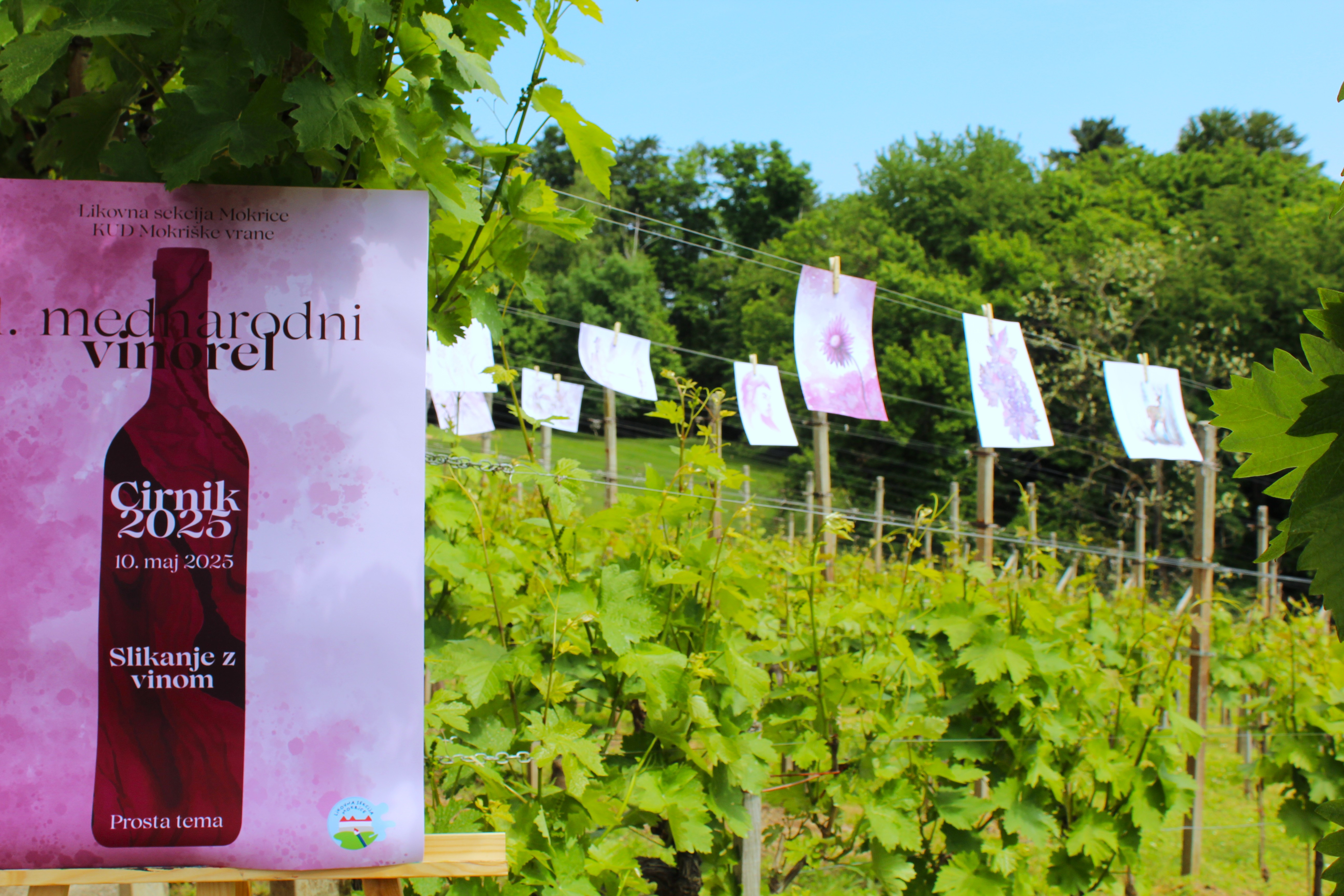 Vinorel Cirnik 2025