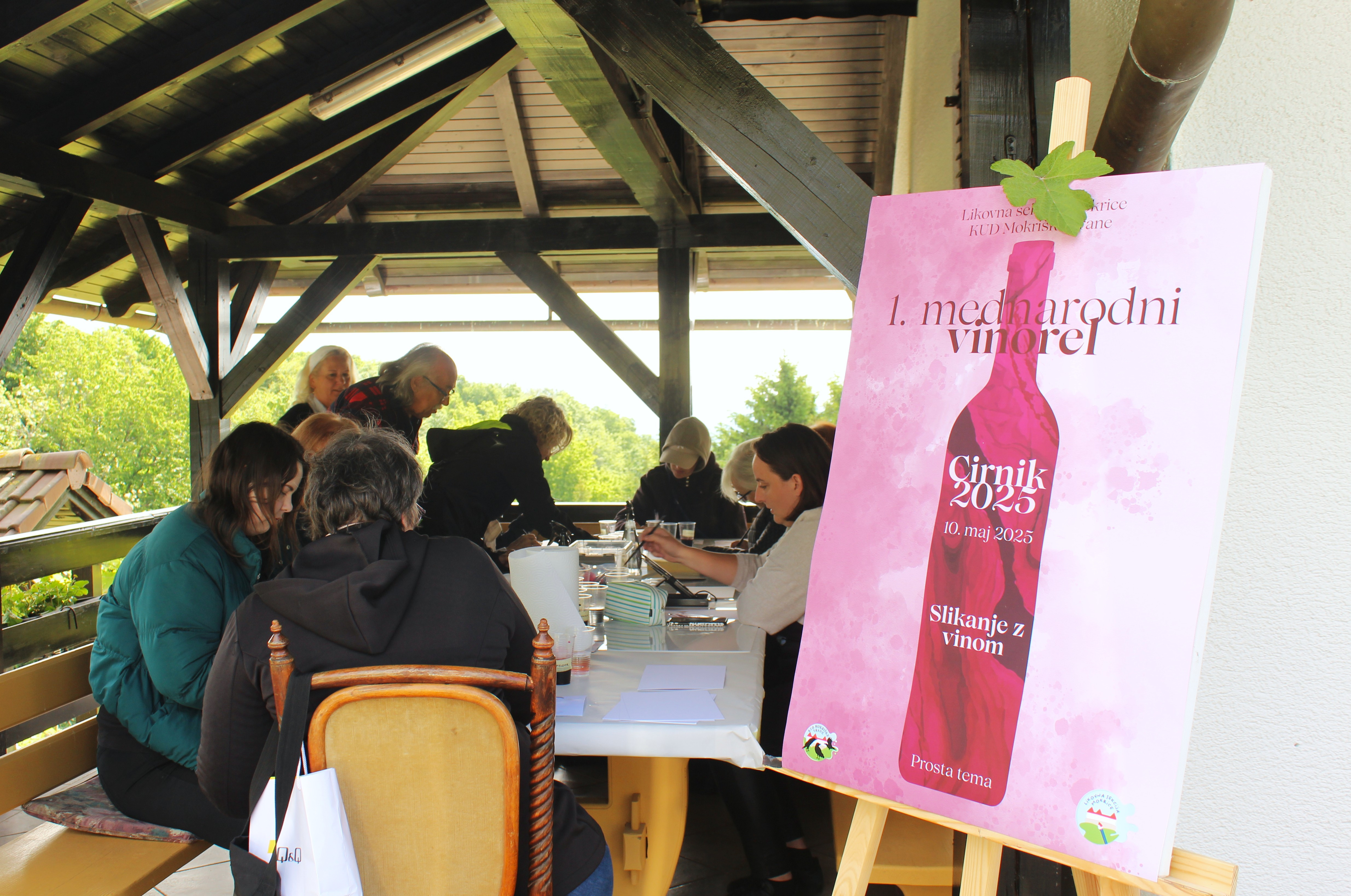 Vinorel Cirnik 2025