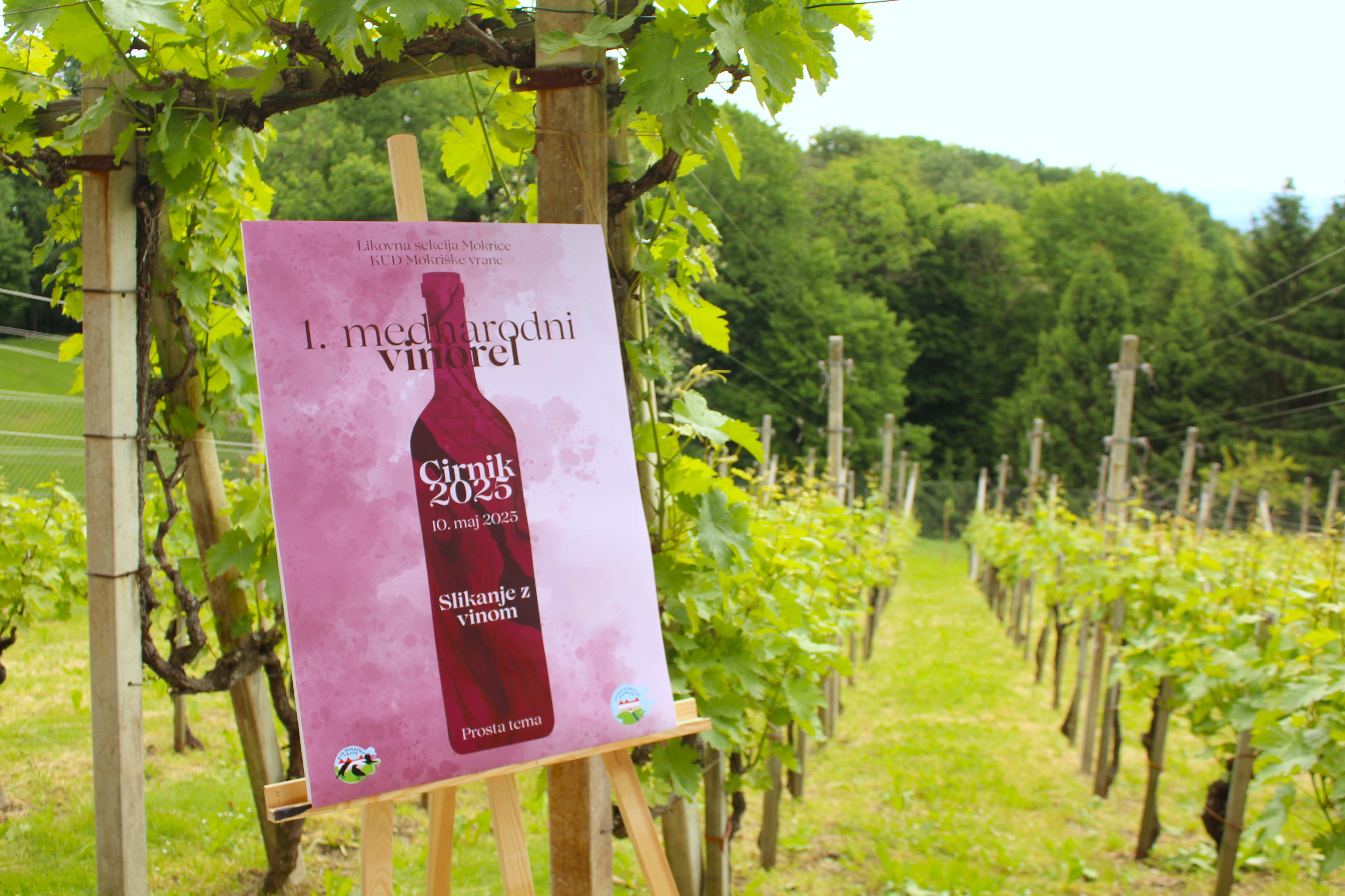 Vinorel Cirnik 2025