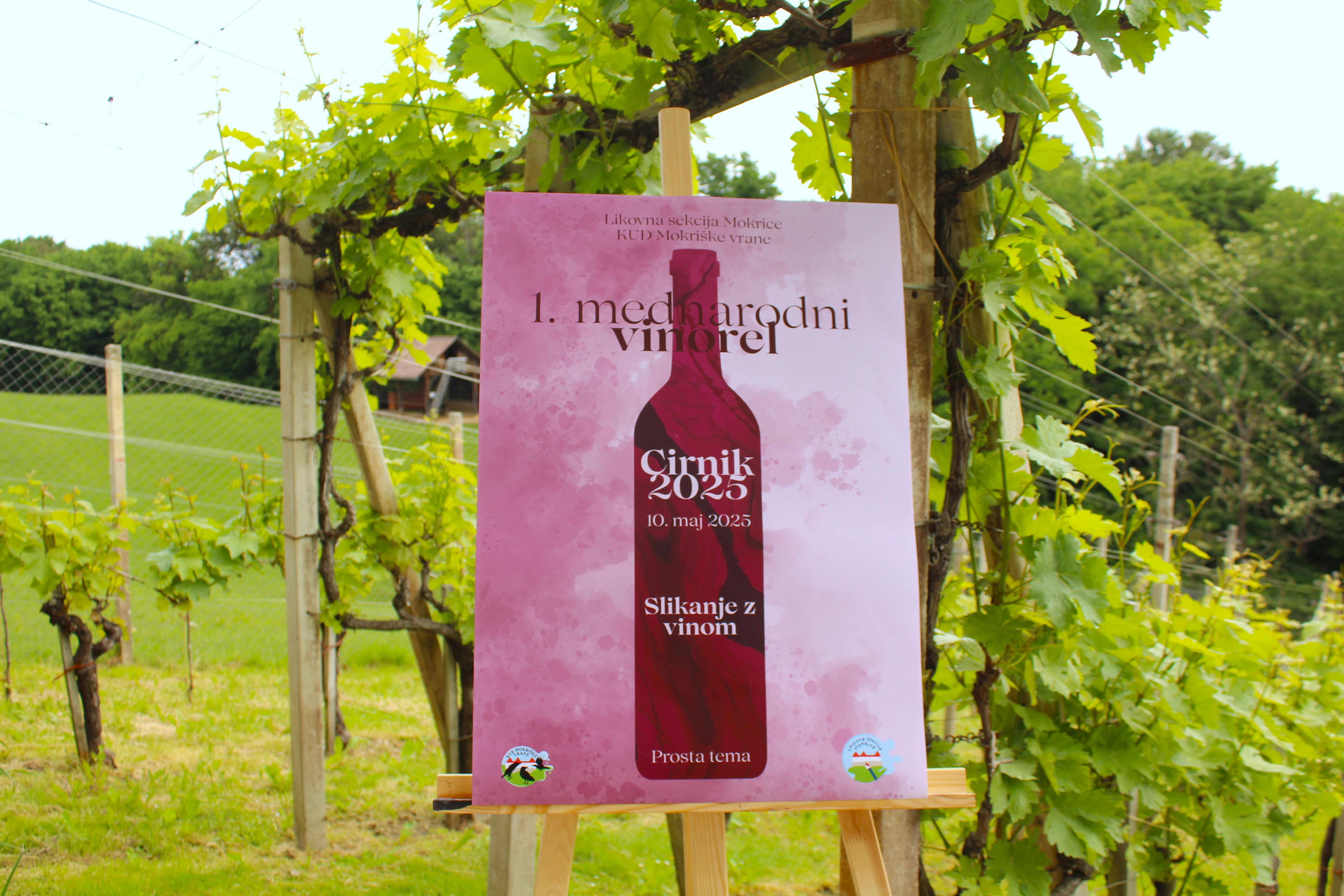 Vinorel Cirnik 2025