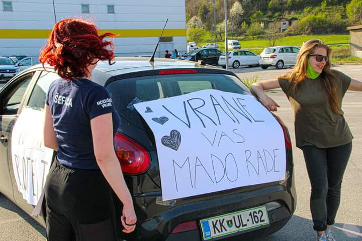 Vranje prvoaprilske šale