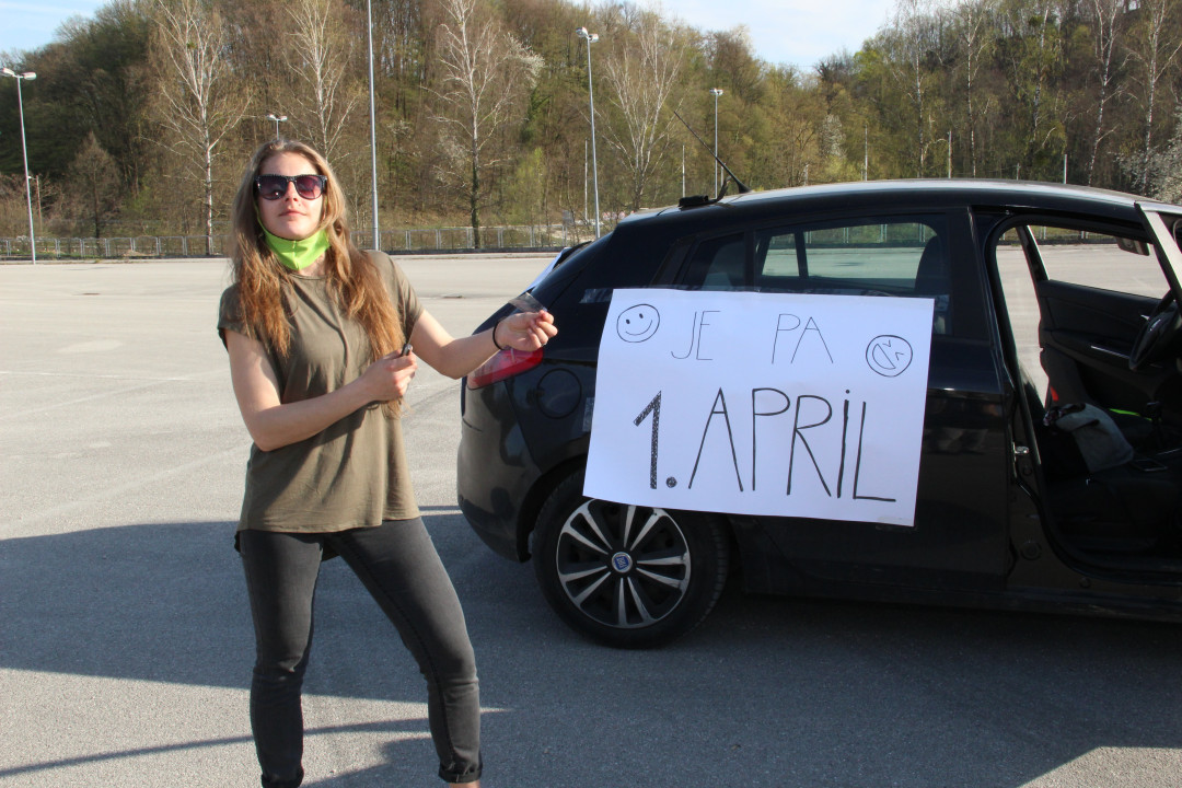 Vranje prvoaprilske šale