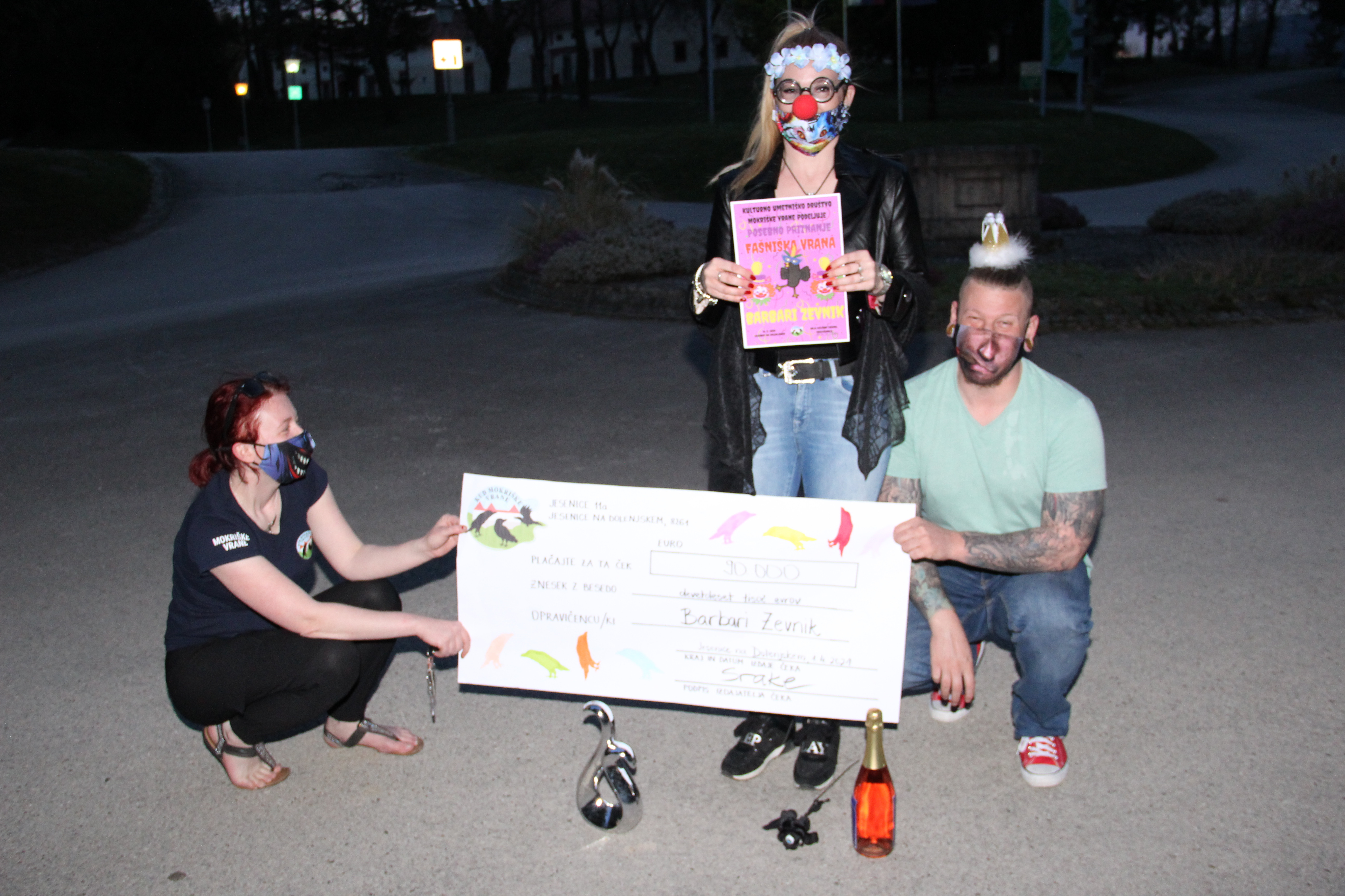 Vranje prvoaprilske šale