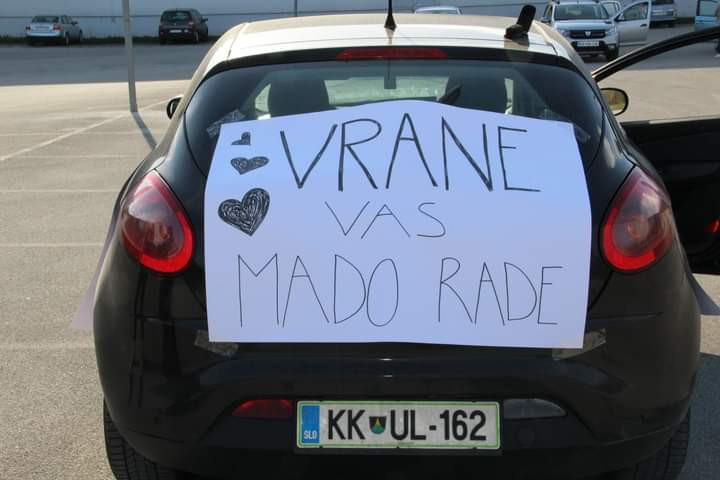 Vranje prvoaprilske šale