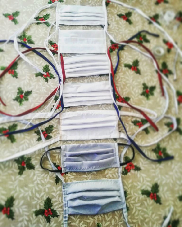 Zaščitna maska za vsako družino