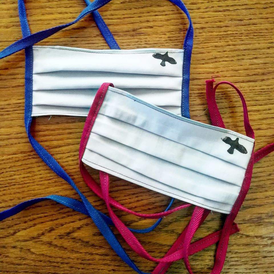 Zaščitna maska za vsako družino