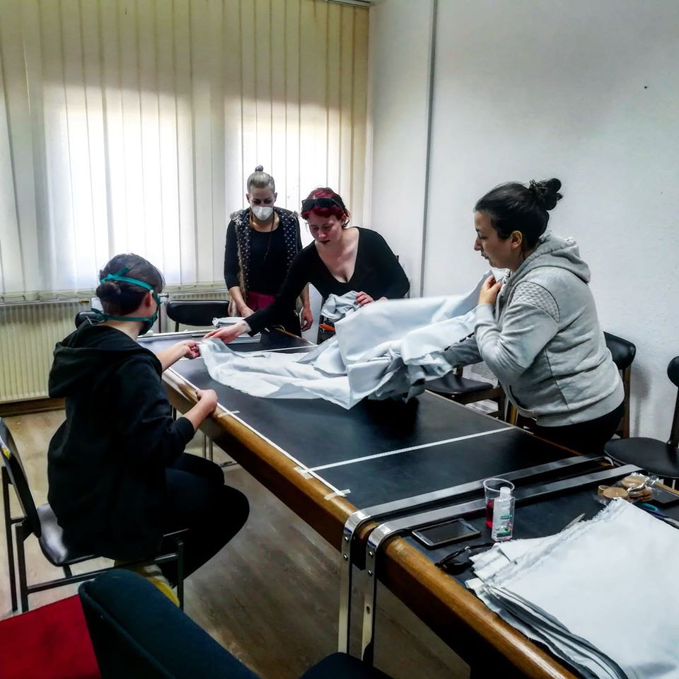 Zaščitna maska za vsako družino