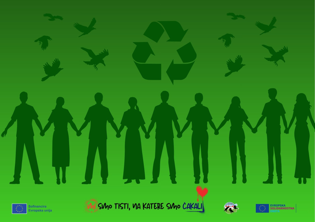 Zelena zaveze projektne skupine