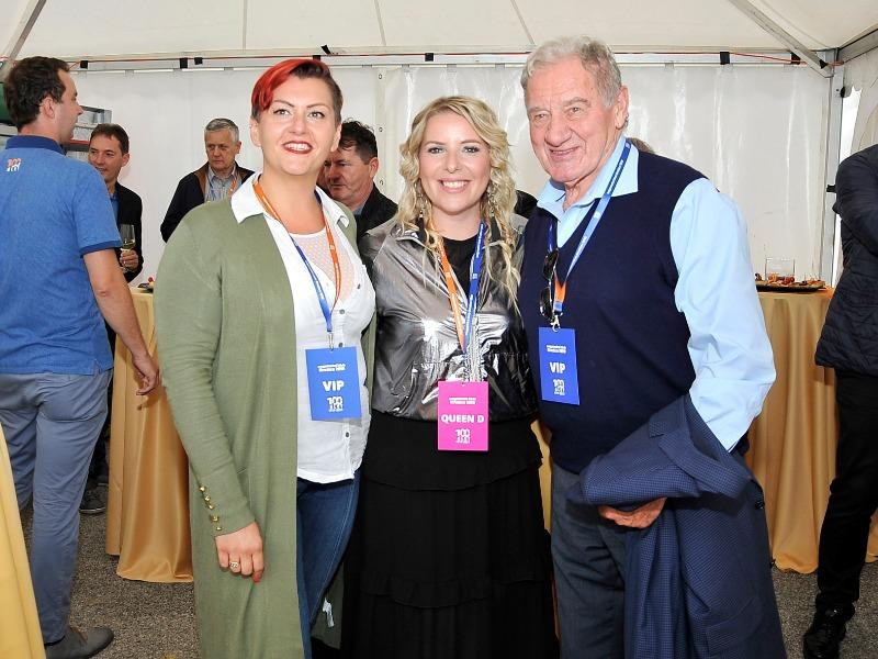 100 let igranja nogometa v Brežicah