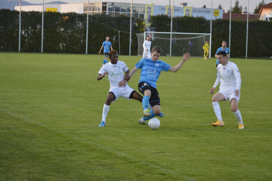 Člani premagali ekipo in Lendave 2020/21