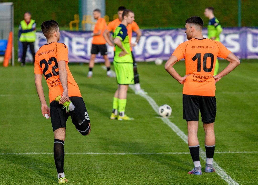 Člani v nedeljo na Ptuj proti drugouvrščenemu Vidmu.