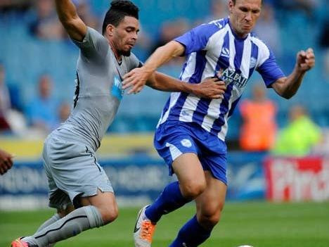 Dejan Kelhar - Ambasador 100 letnice NK Brežice 1919