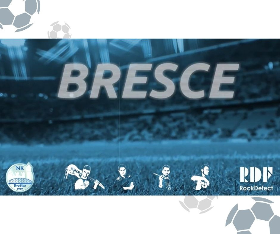 Imamo uradno himno NK Brežice 1919!