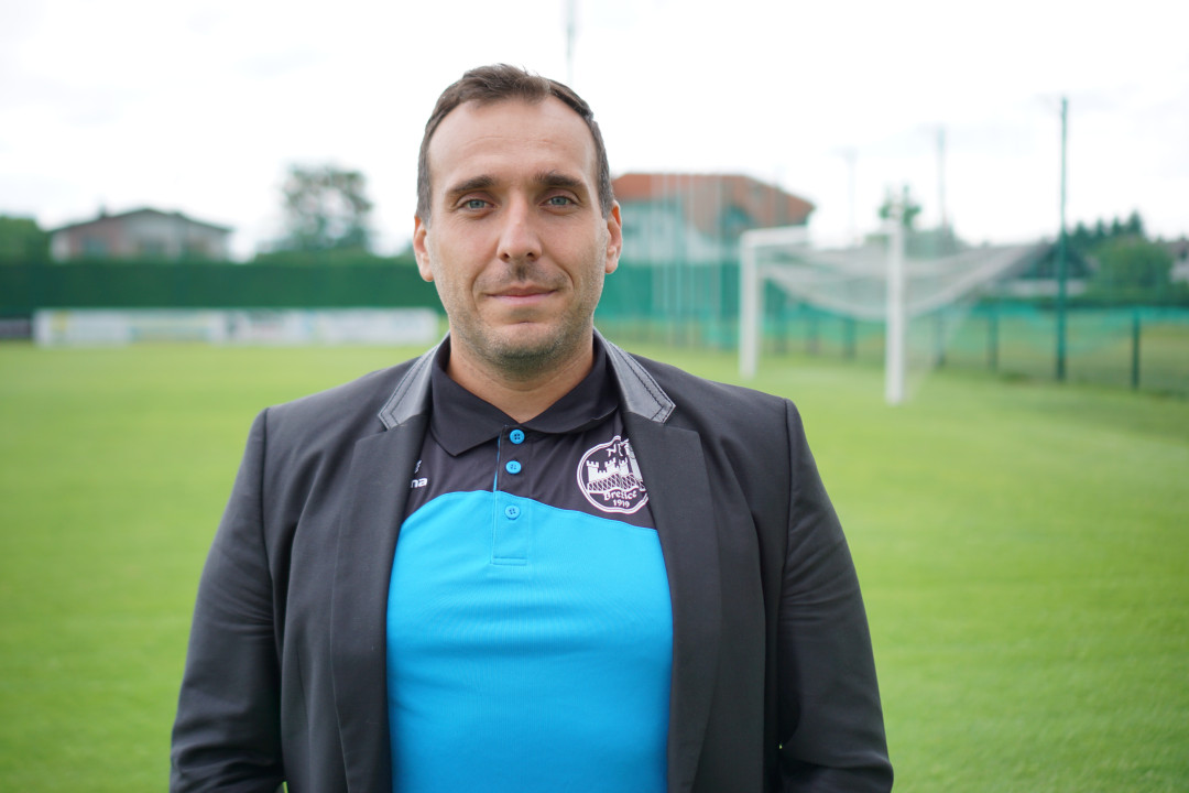 Intervju z novim predsednikom NK Brežice 1919