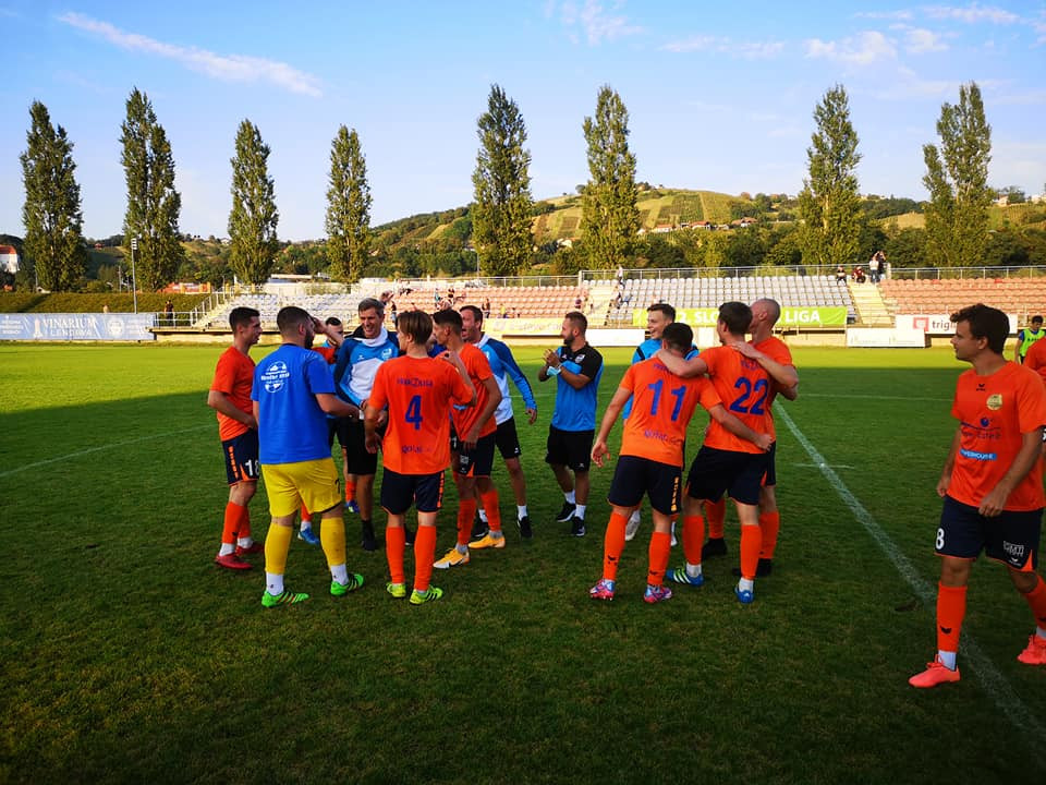 Neverjetni niz zmag se nadaljuje! 2020/21