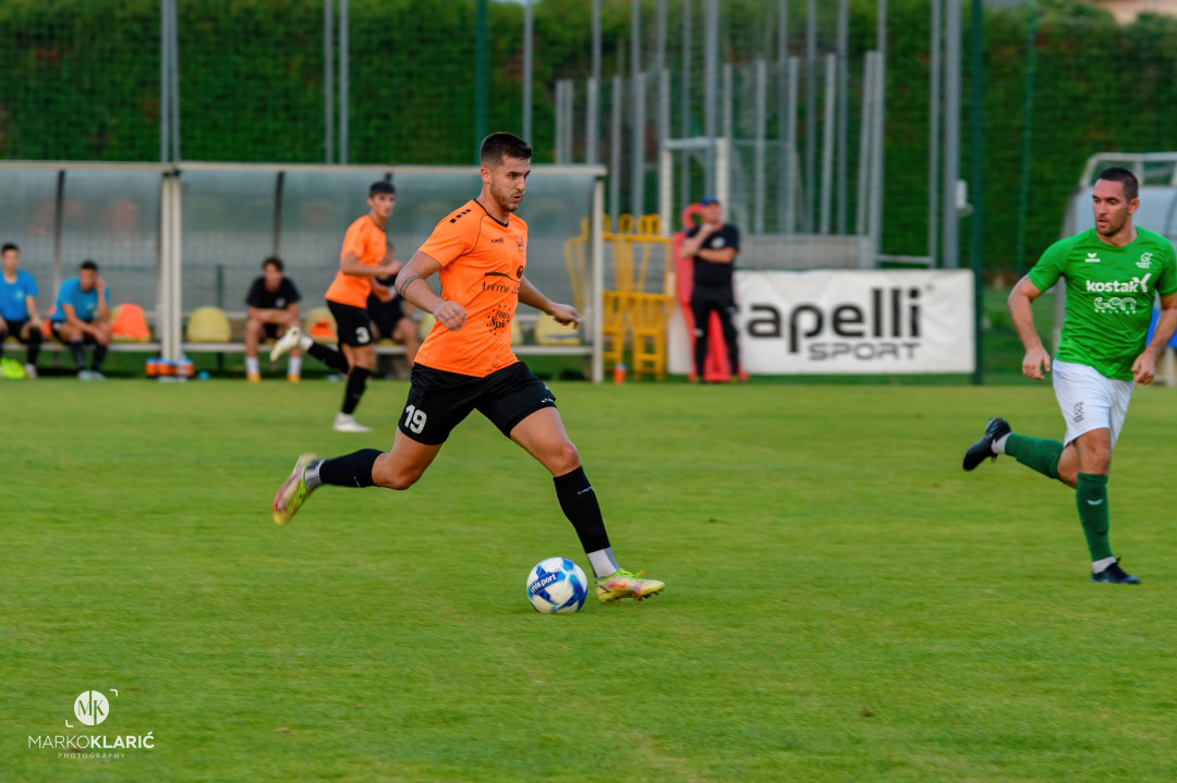 NK Avto Rajh Ljutomer - NK Brežice 1919, 4. krog 3. SNL Vzhod 2023/24