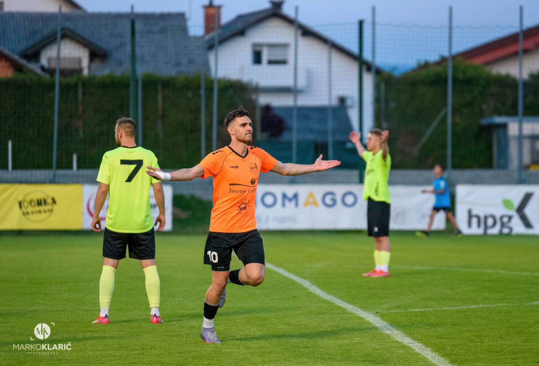 NK Brežice 1919 - ND Dravinja, 25. krog 3. SNL Vzhod 2022/23