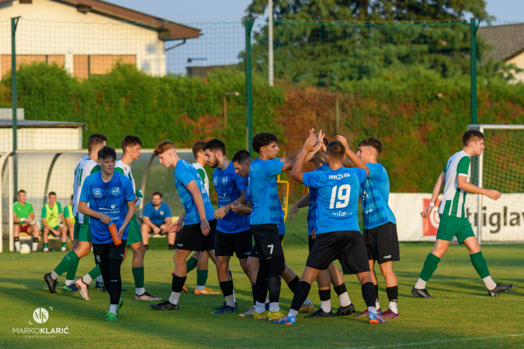 NK Brežice 1919 - NK Fužinar Ravne, 11. krog 2. SML Vzhod 2023/24