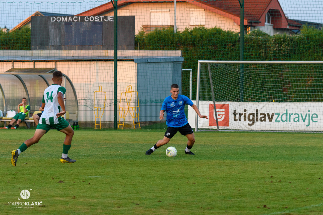 NK Brežice 1919 - NK Malečnik, 5 krog 2. SML Vzhod 2022/23