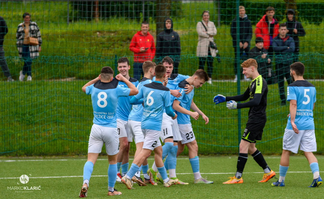 NK Brežice 1919 - NK Maribor Tabor, 27. krog 2. SKL/SML Vzhod