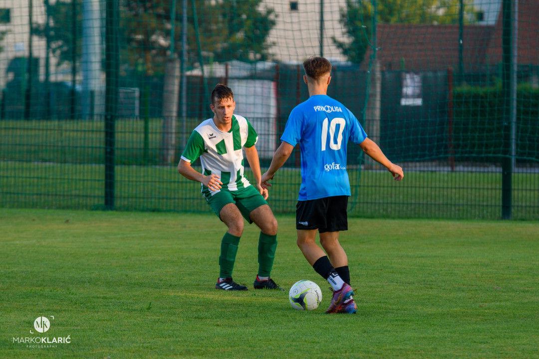 NK Brežice 1919 - NK Novogradnje MB Tabor, 15. krog 2. SML Vzhod 2023/24