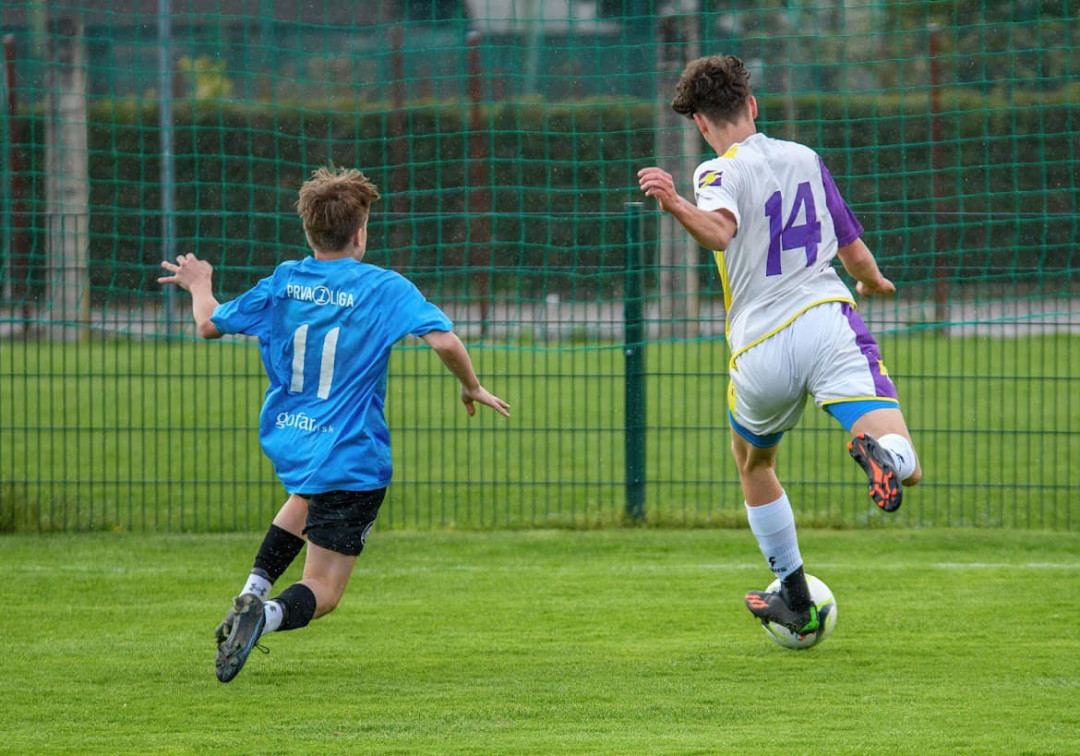 NK Brežice 1919 - NŠ Roho VBO, 25. krog 1. lige U15 Vzhod 2022/23
