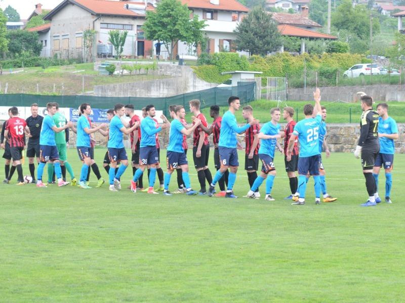 NK Brežice 1919 še vedno v igri za obstanek