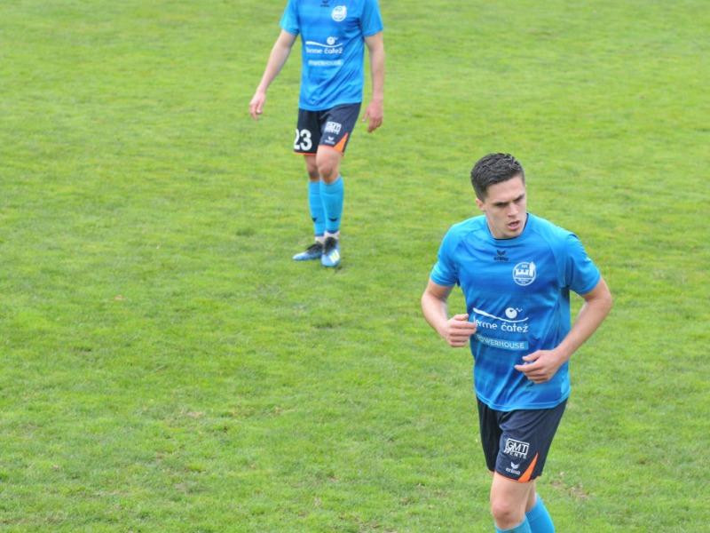 NK Brežice 1919 še vedno v igri za obstanek