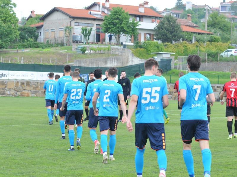 NK Brežice 1919 še vedno v igri za obstanek