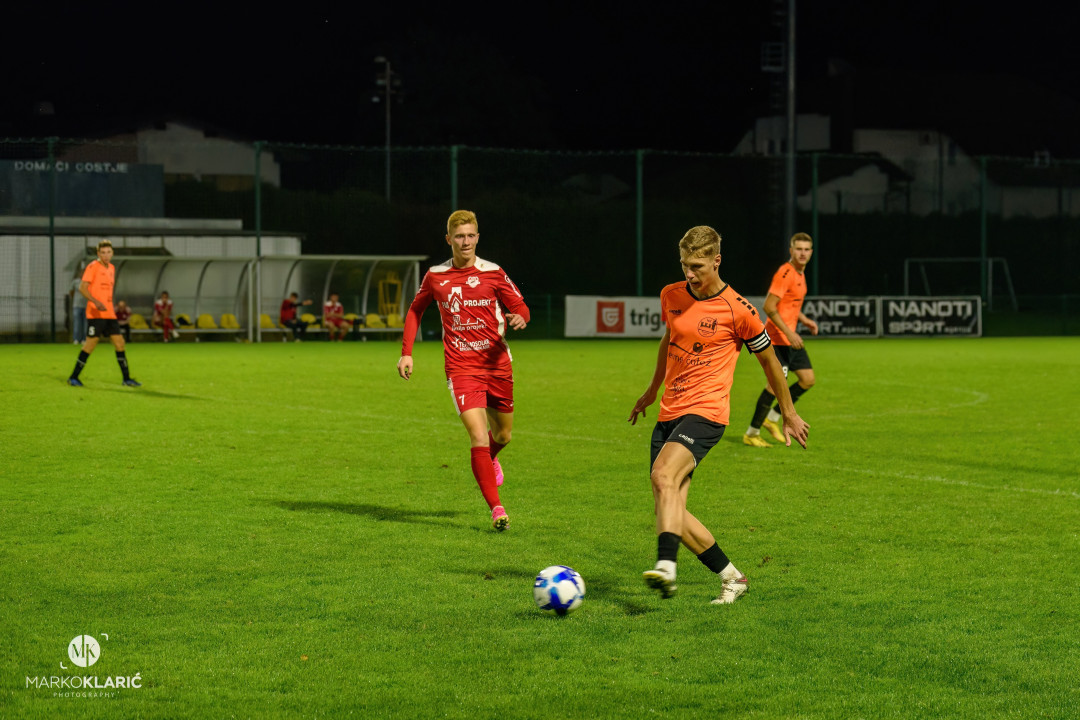 NK Brežice 1919 Terme Čatež - FC Drava Ptuj, 11. krog 3. SNL Vzhod 2023/24