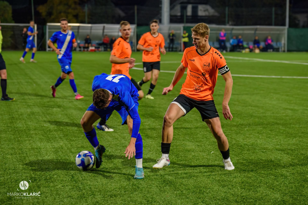 NK Brežice 1919 Terme Čatež - NK Koroška Dravograd, 13. krog 3. SNL Vzhod 2023/24