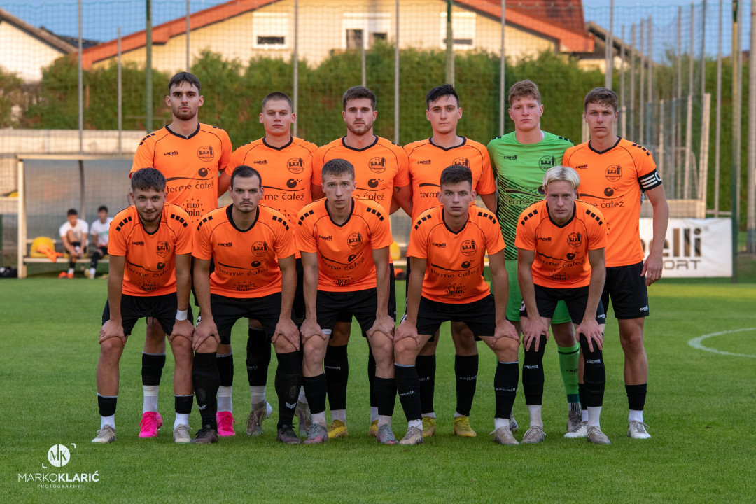 NK Brežice 1919 Terme Čatež - NK Rogaška, 2. predkrog Pokala Pivovarna Union 2023/24