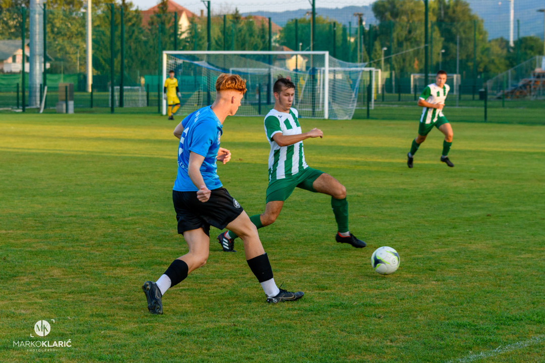 NK Brežice 1919 - Združena Savinjska, 13. krog 2. SML Vzhod 2023/24