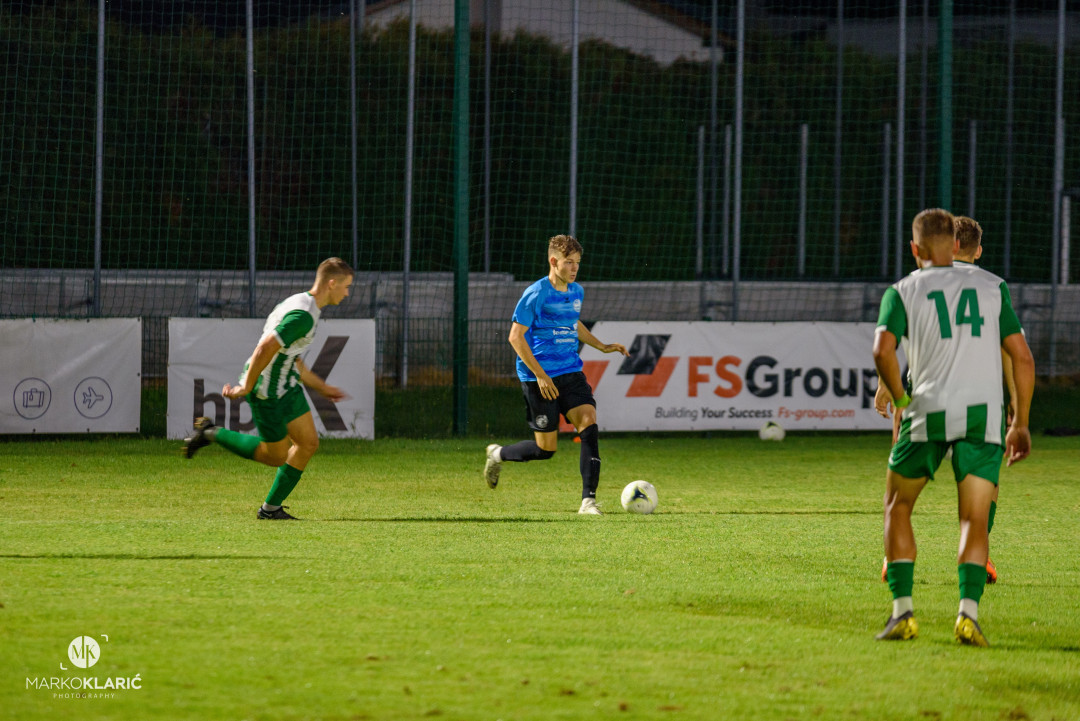 NK Novogradnje MB Tabor - NK Brežice 1919, 6. krog 2. SML Vzhod 2022/23