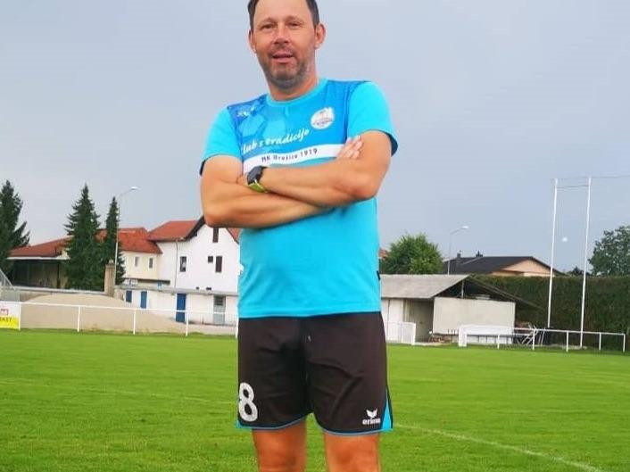 Nov trener v sezoni 2019/2020