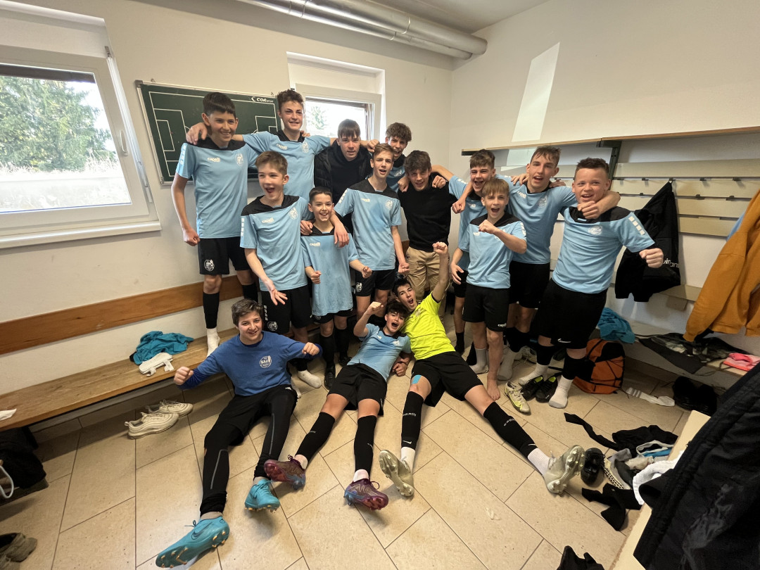NŠ: Izjemno uspešen vikend za nogometno šolo!