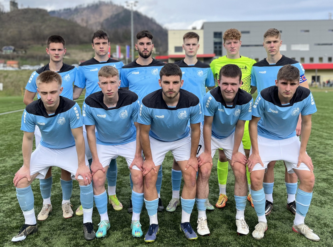 NŠ: Mladinci na vrhu nogometne šole.