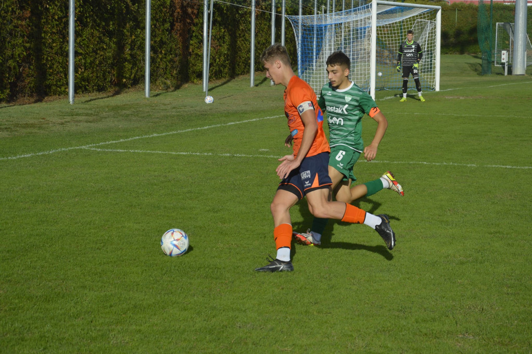 NŠ: Pomemben vikend domačih tekem nogometne šole.