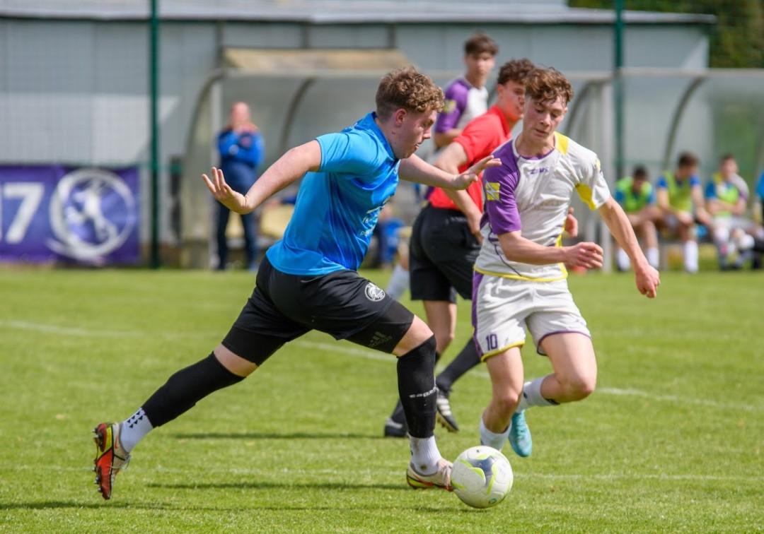 NŠ: Sobota bo dan za domače tekme nogometne šole.