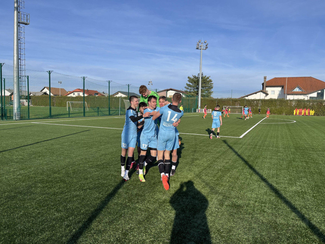 NŠ: Starejši dečki doma z Bistrico, kadeti in mladinci k njim na gostovanje!