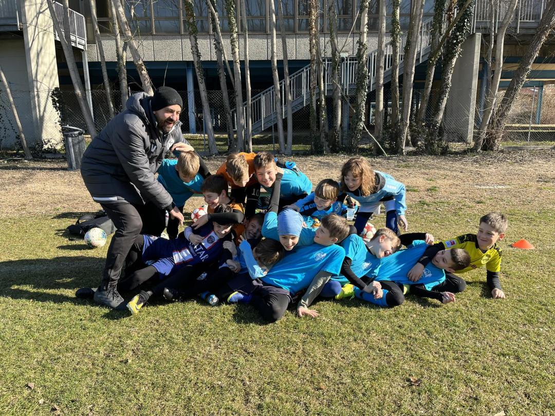 NŠ: Vse selekcije od 20. 3. na treningih zunaj!