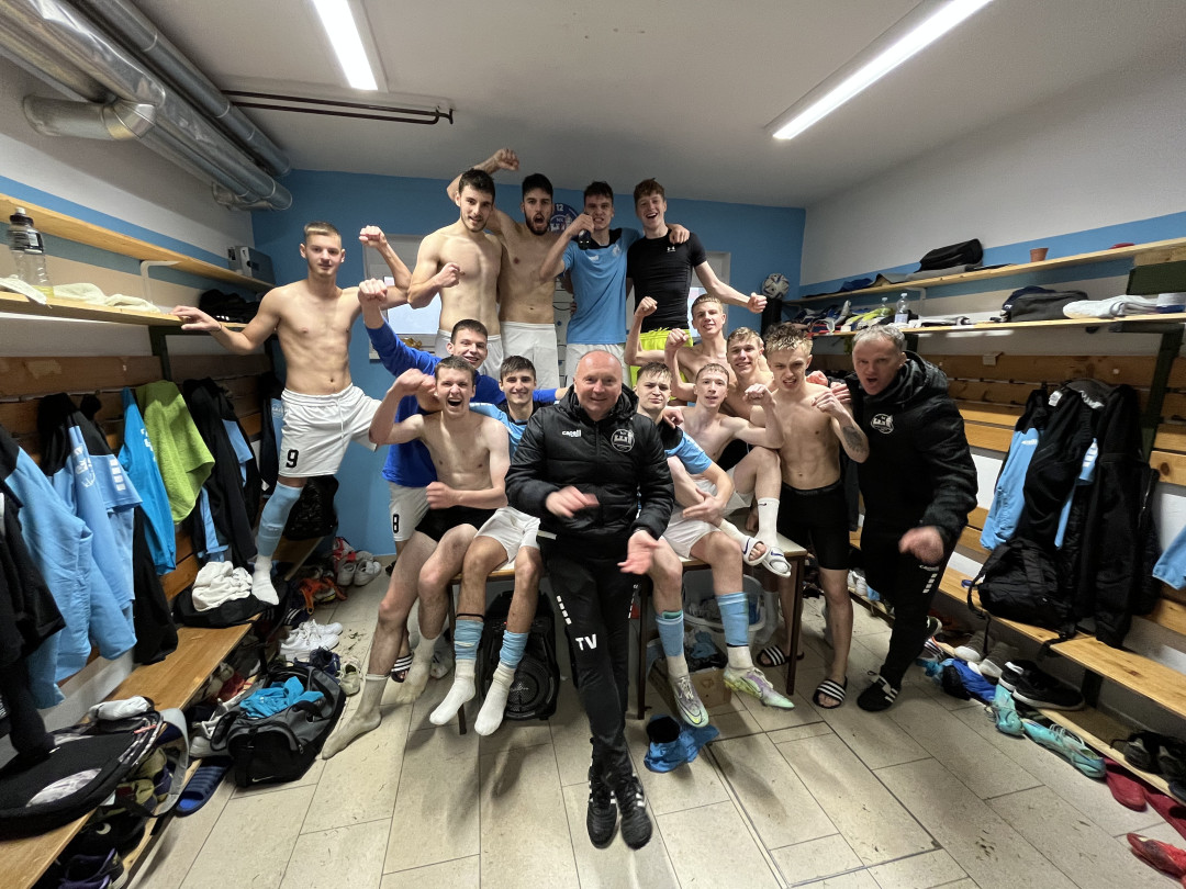 NŠ: Zmaga in dva remija najstarejših selekcij nogometne šole!