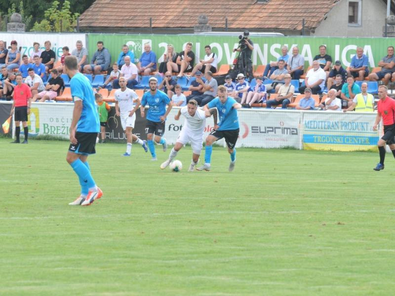 Poraz proti Triglavu 2019/20