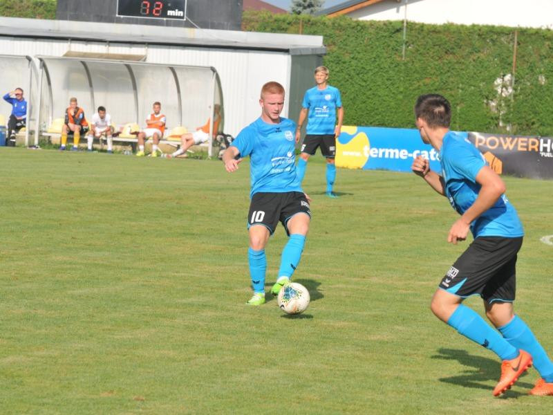 Poraz proti Triglavu 2019/20