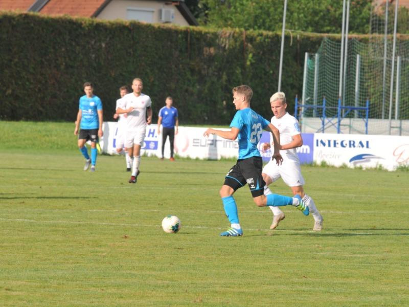 Poraz proti Triglavu 2019/20