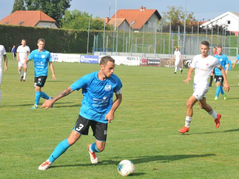 Poraz proti Triglavu 2019/20