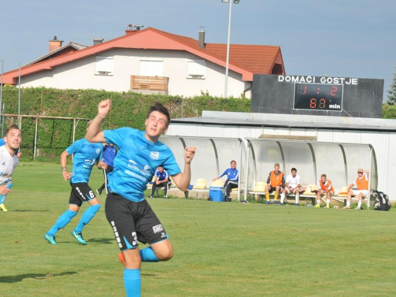 Poraz proti Triglavu 2019/20