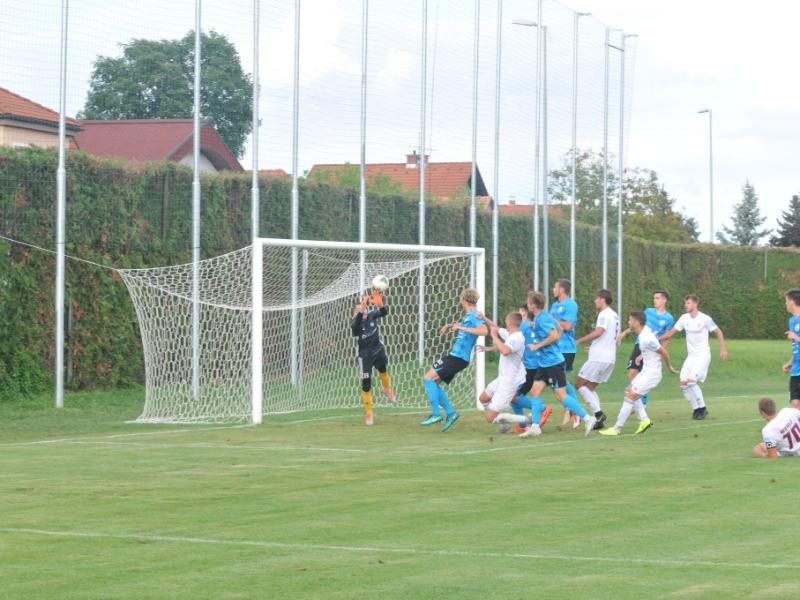 Poraz proti Triglavu 2019/20